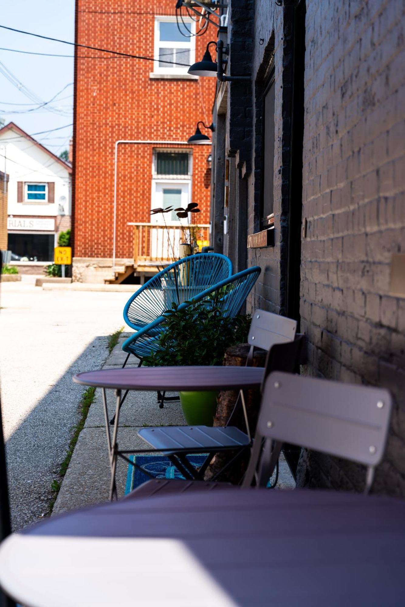 "Bike" At Hills Meaford, Pet Friendly, Ground Floor Suite Exterior photo